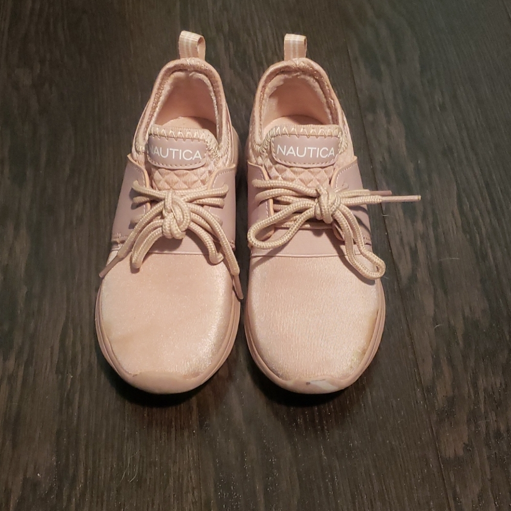 Kids Nautica sneakers